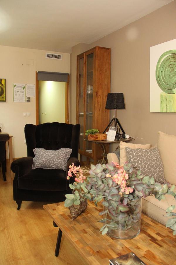 Apartamentos Alcazar De Баеса Екстер'єр фото