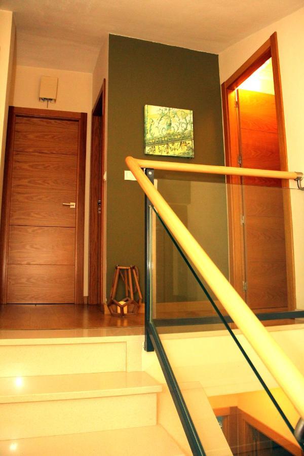 Apartamentos Alcazar De Баеса Екстер'єр фото
