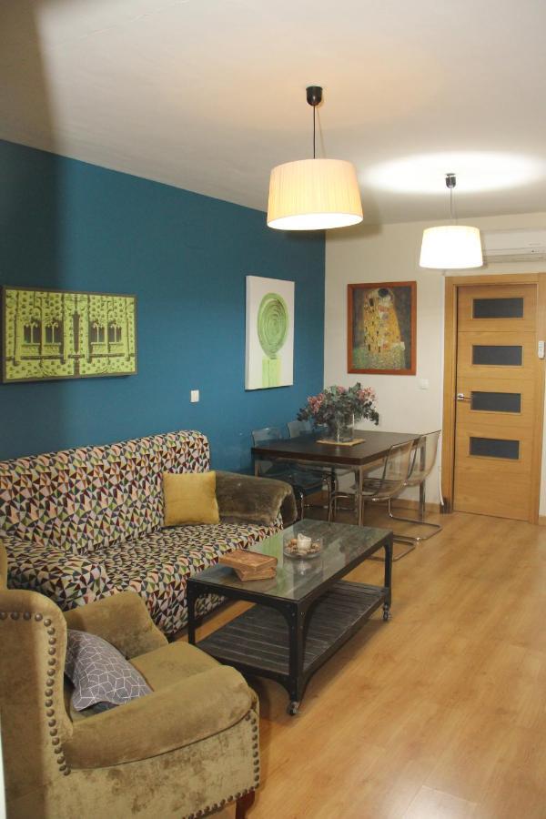 Apartamentos Alcazar De Баеса Екстер'єр фото
