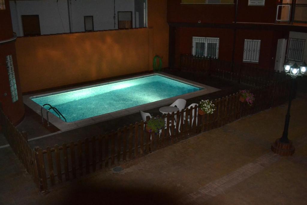 Apartamentos Alcazar De Баеса Номер фото