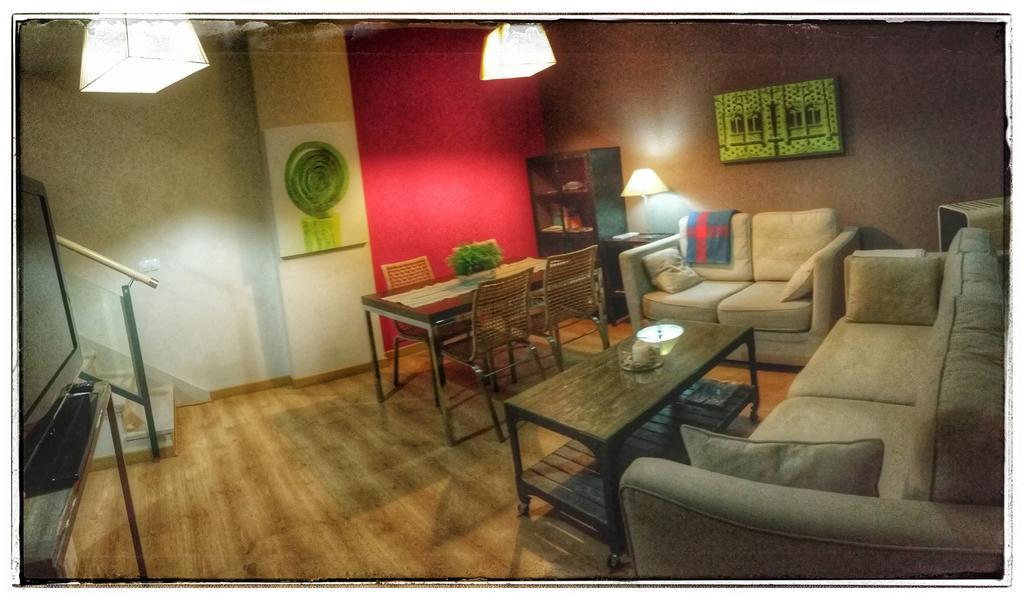 Apartamentos Alcazar De Баеса Екстер'єр фото