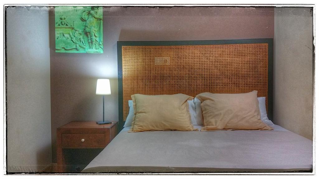 Apartamentos Alcazar De Баеса Екстер'єр фото