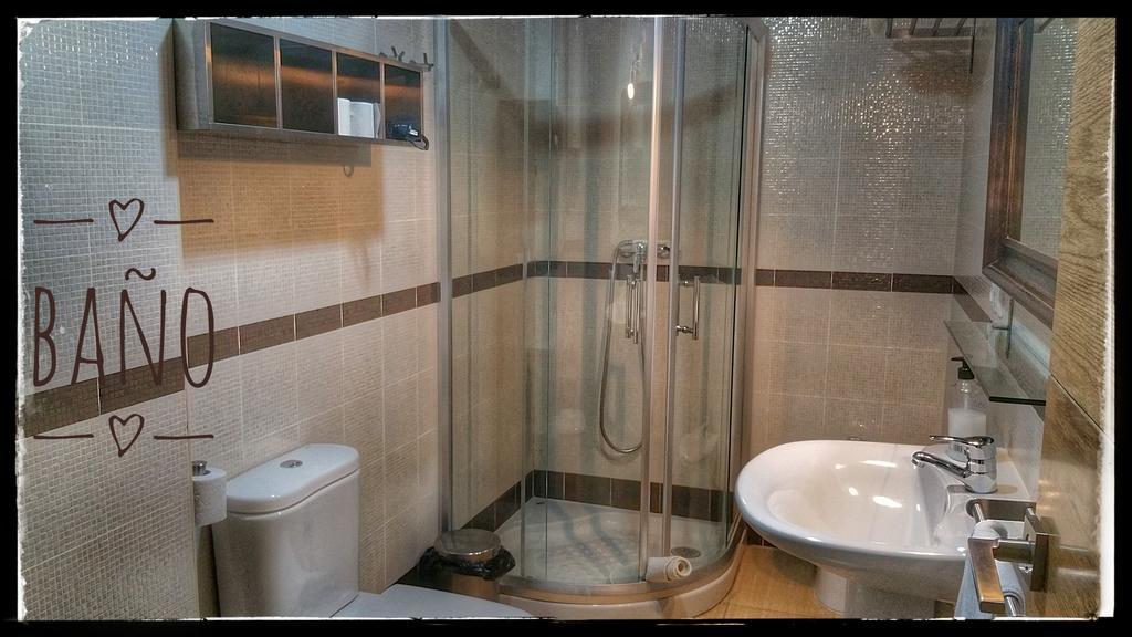 Apartamentos Alcazar De Баеса Екстер'єр фото