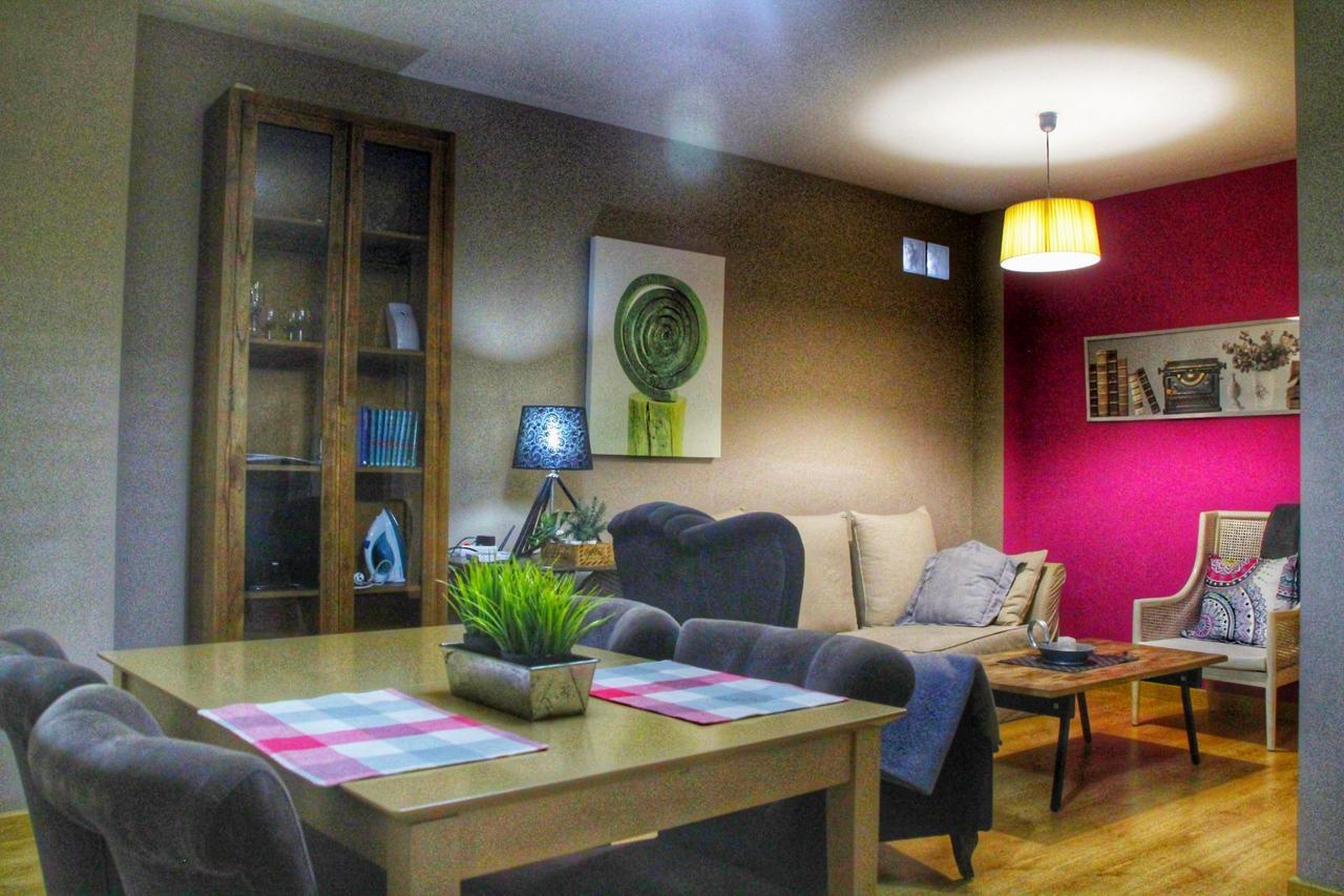 Apartamentos Alcazar De Баеса Екстер'єр фото