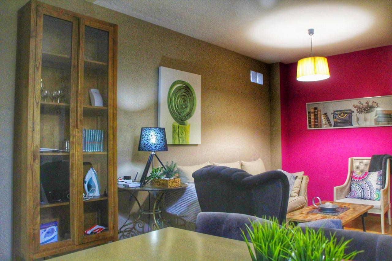 Apartamentos Alcazar De Баеса Екстер'єр фото