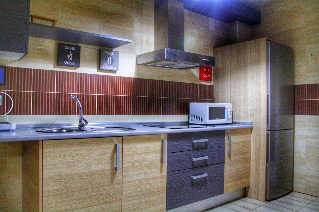 Apartamentos Alcazar De Баеса Екстер'єр фото