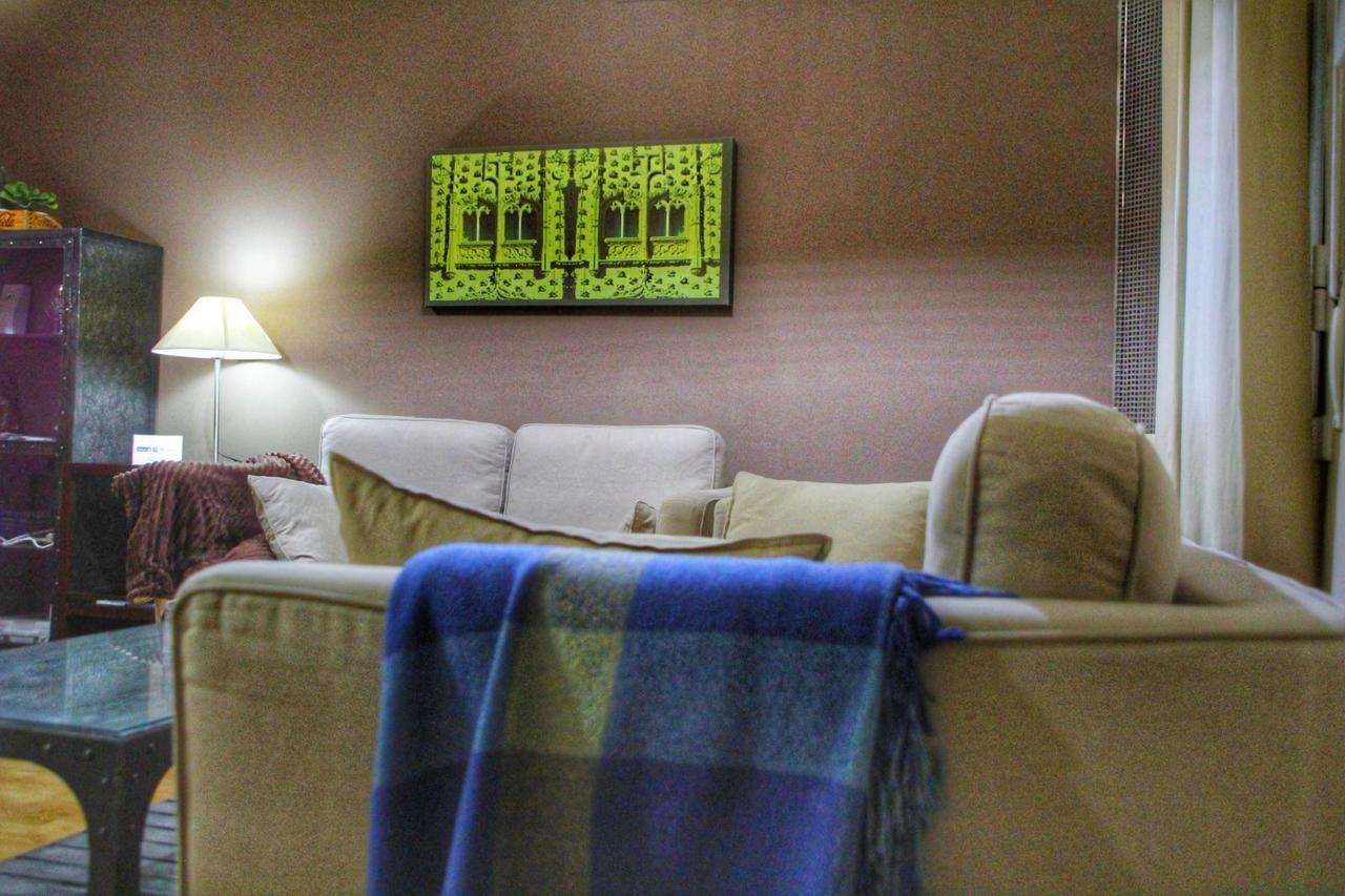 Apartamentos Alcazar De Баеса Екстер'єр фото