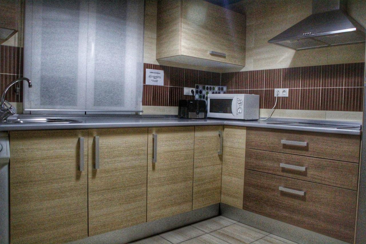 Apartamentos Alcazar De Баеса Екстер'єр фото