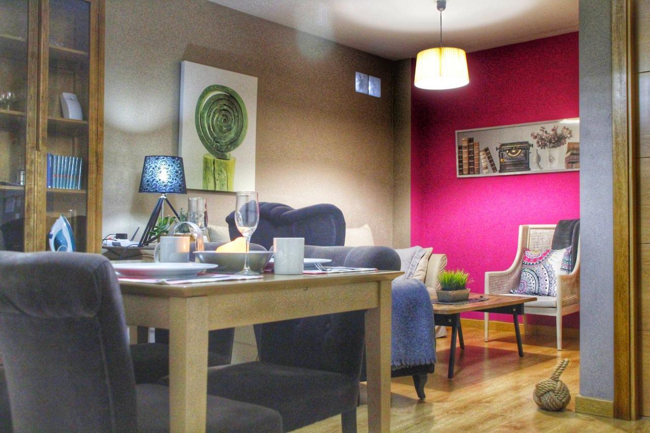 Apartamentos Alcazar De Баеса Екстер'єр фото