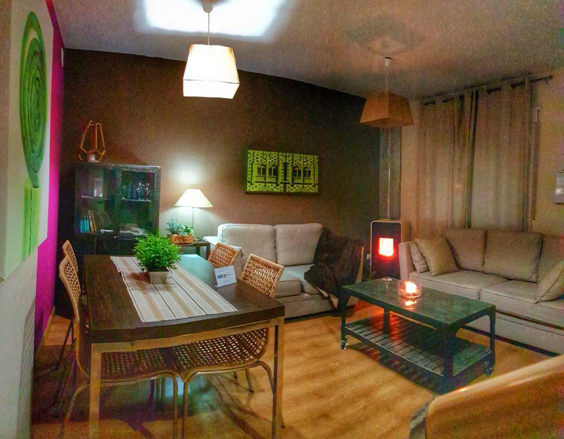 Apartamentos Alcazar De Баеса Екстер'єр фото
