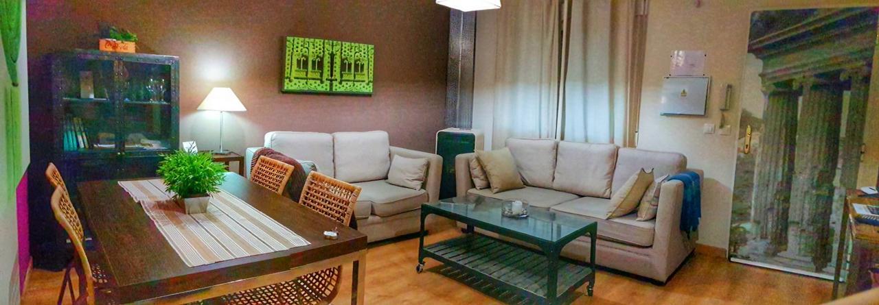 Apartamentos Alcazar De Баеса Екстер'єр фото